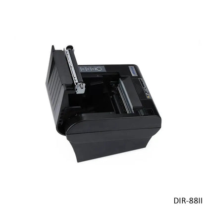 Desktop 80mm POS Thermal Receipt Printer with Auto Cutter Network Printer,Internet Port Cashdrawer Port Automatic paper cutting [1]