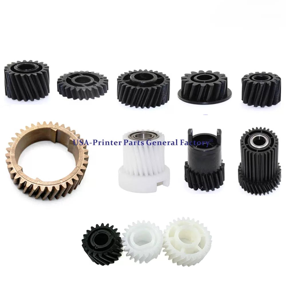 Developer Fuser Upper Roller Drive Gear For Xerox V80 V180 2100 3100 V2100 V3100 [1]