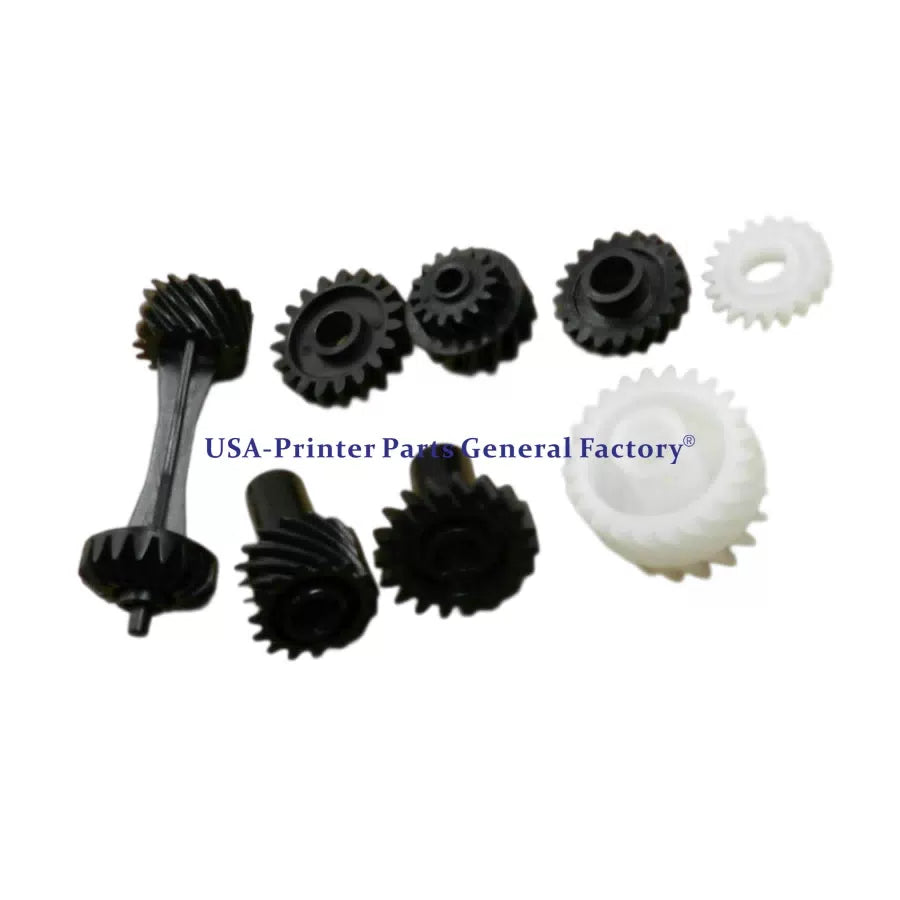Developer Gear Kit Fit For Konica Minolta Bizhub 162 163 181 210 211 220 180 [1]