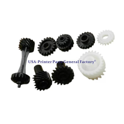 Developer Gear Kit Fit For Konica Minolta Bizhub 162 163 181 210 211 220 180 [1]