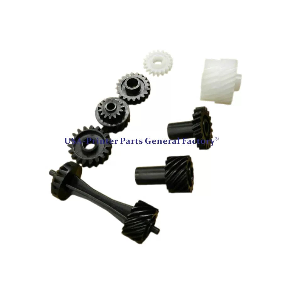 Developer Gear Kit Fit For Konica Minolta Bizhub 162 163 181 210 211 220 180 [3]