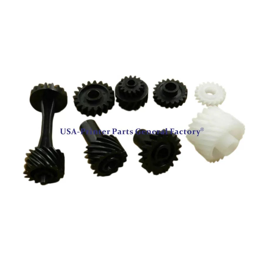 Developer Gear Kit Fit For Konica Minolta Bizhub 162 163 181 210 211 220 180 [4]
