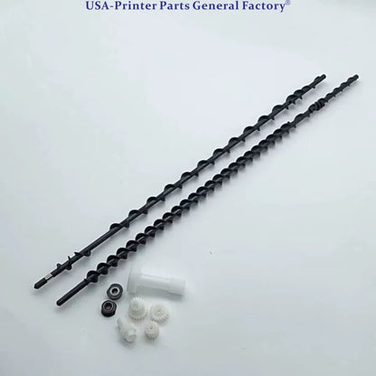 Developer compartment mixing rod gear For KONICA Minolta C224 C284 C364 C454 [3]