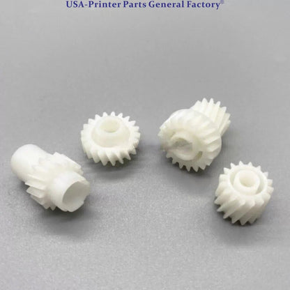 Developer compartment mixing rod gear For KONICA Minolta C224 C284 C364 C454 [4]