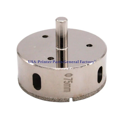 Diamond Hole Saws Drill Bit Masonry Drilling Tools For St1PCSGlass Tile 75mm 3" [1]