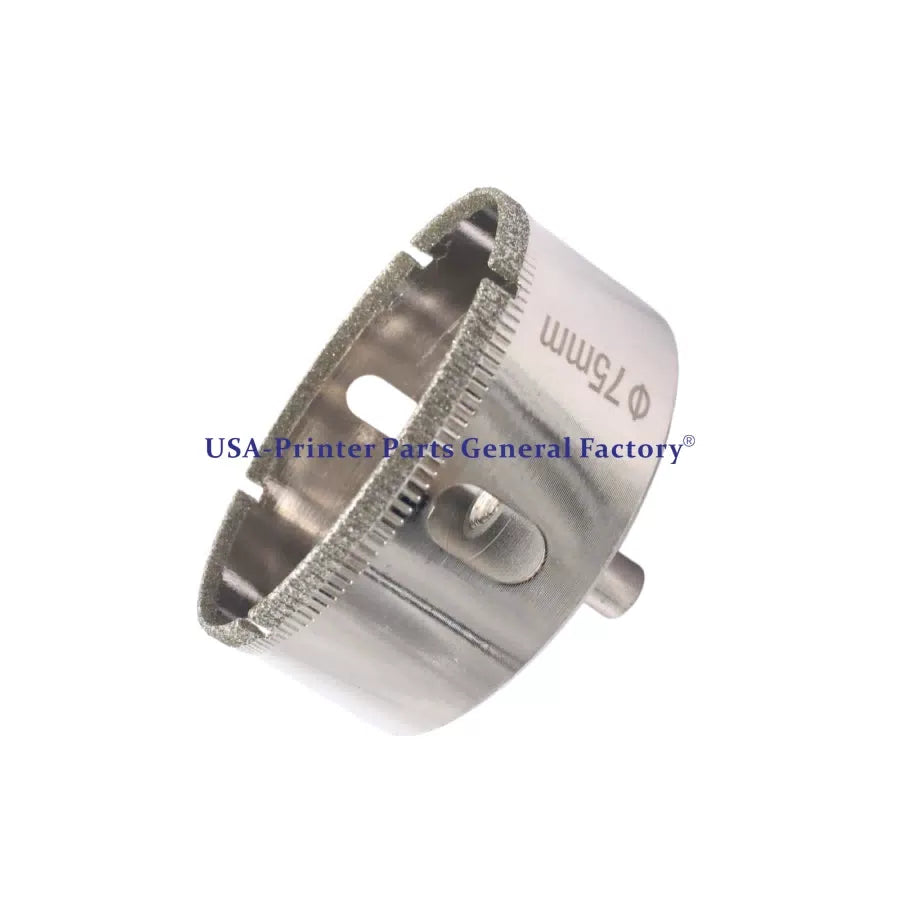 Diamond Hole Saws Drill Bit Masonry Drilling Tools For St1PCSGlass Tile 75mm 3" [3]