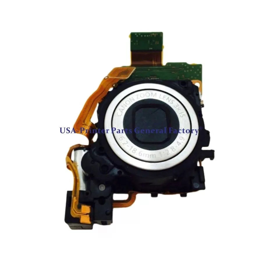 Digital Camera Zoom Lens+CCD Fits For Canon IXUS90 IS SD790 PC1261 Repair Parts [2]