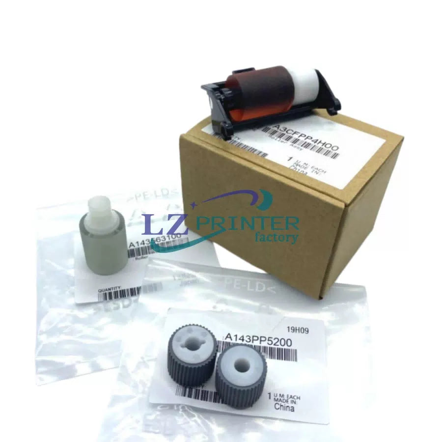 Doc Feeder ADF Maintenance Kit For Konica Minolta bizhub 223 363 423 DF621 283 [4]
