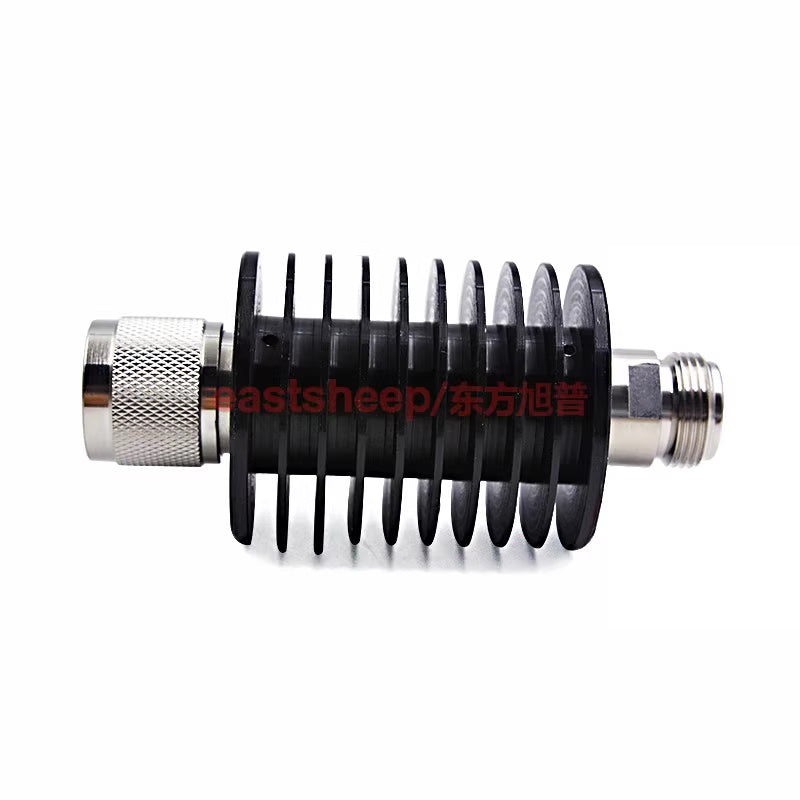 Dongfang Xupu 25W Coaxial Attenuator 10dB N-JK Male/Female Connector DC-3G 25W Attenuator N-JK-3G-10dB [3]