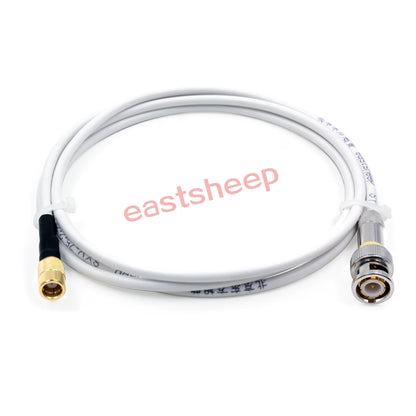 Dongfang Xupu 2M Adapter Cable, RF Connection Cable, BNC Male to SMB Female, 1.5m, SYV75-2-2-BNC/SMB-JK [2]