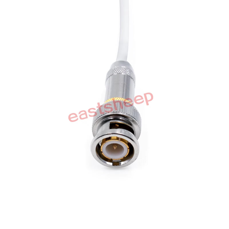 Dongfang Xupu 2M Adapter Cable, RF Connection Cable, BNC Male to SMB Female, 1.5m, SYV75-2-2-BNC/SMB-JK [3]