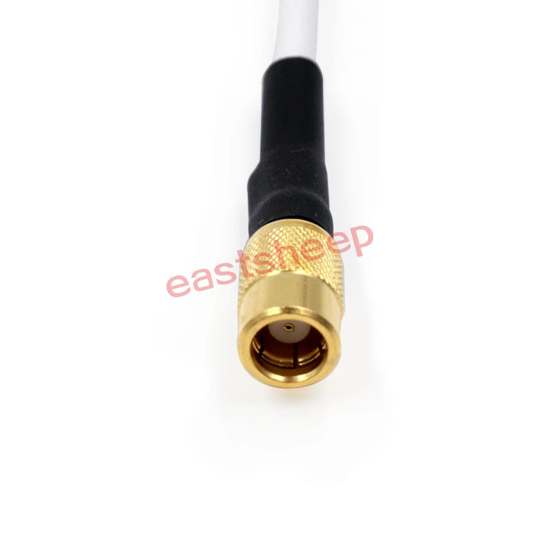 Dongfang Xupu 2M Adapter Cable, RF Connection Cable, BNC Male to SMB Female, 1.5m, SYV75-2-2-BNC/SMB-JK [4]