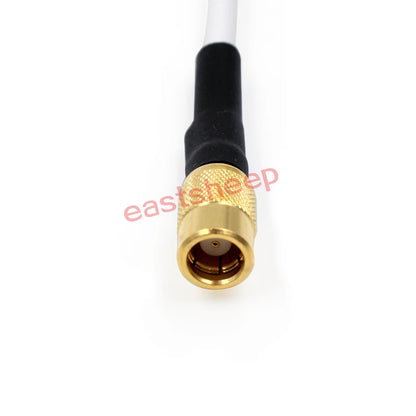 Dongfang Xupu 2M Adapter Cable, RF Connection Cable, BNC Male to SMB Female, 1.5m, SYV75-2-2-BNC/SMB-JK [4]