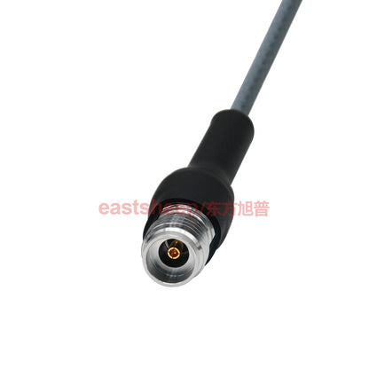 Dongfang Xupu Amplitude and Connectivity Stable Wiring Cable, 2.92mm Female to 2.4mm Male High-Frequency Test Cable, 0.3m, DC-40G XP3506-2.92/2.4-KJ [2]
