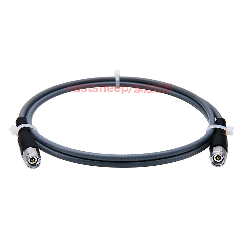 Dongfang Xupu Amplitude and Phase Stabilization Test Cable, 2.92mm to 2.92mm RF Extension Cable, 2.5m, DC-40G STA142-2.92-JJ [3]