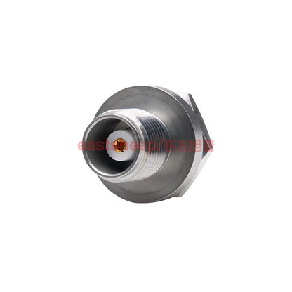 Dongfang Xupu High Frequency Adapter TNC/SMA-KYKG-2 Stainless Steel TNC Female to SMA Female Through-Wall Type 6G 1-Pack [3]