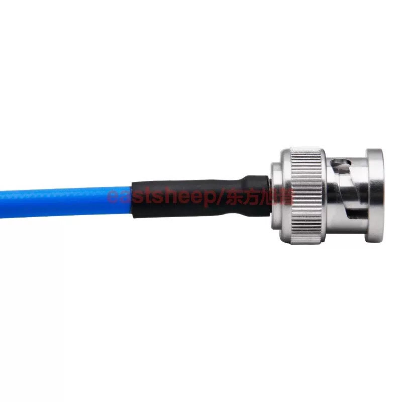 Dongfang Xupu High Frequency Connector Cable, BNC Male to SMA Male Stainless Steel Connector, 1 meter, DC-6G RM141-BNC-J/SMA-JG [3]
