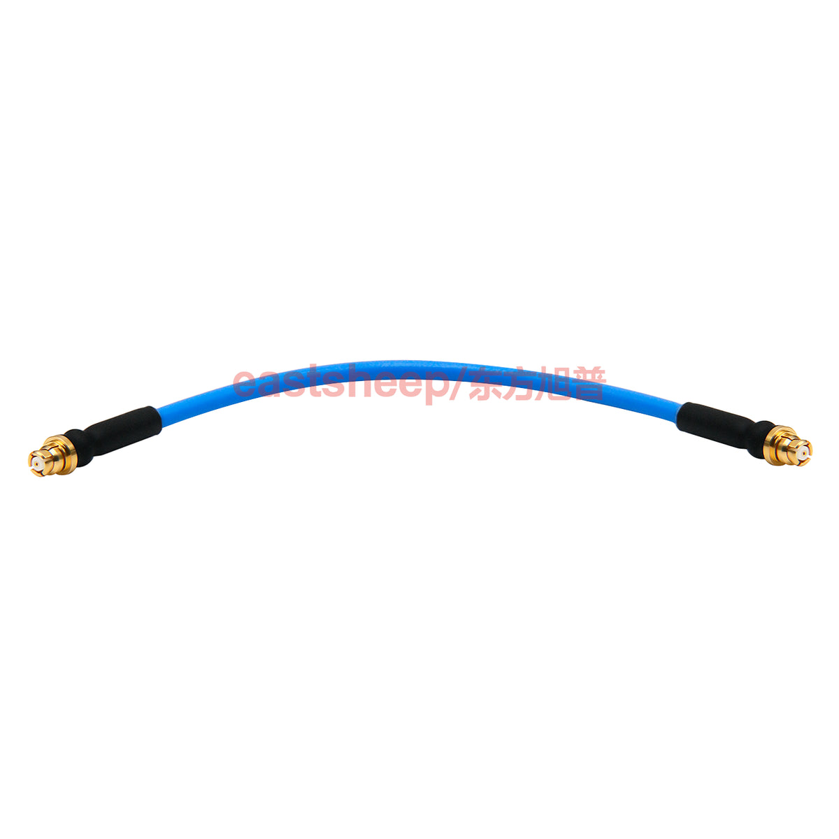 Dongfang Xupu High-Frequency Connector Cable, SMP Bus to SMP Bus Flexible Cable, 0.9 meters, DC-18G RM086-SMP-KK. Unit: Piece. [2]