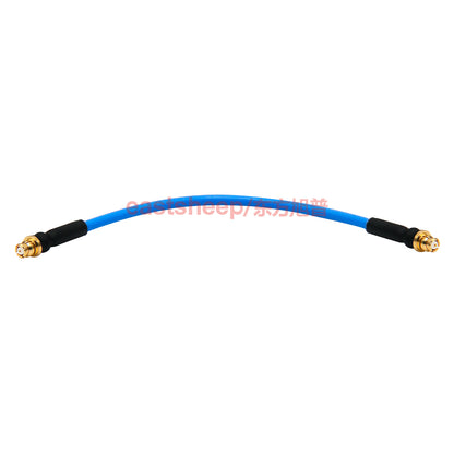 Dongfang Xupu High-Frequency Connector Cable, SMP Bus to SMP Bus Flexible Cable, 0.9 meters, DC-18G RM086-SMP-KK. Unit: Piece. [2]