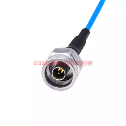Dongfang Xupu High Frequency Test Adapter Cable 1.5m N-male to N-male Flexible Cable NM RM141-Stainless Steel N-JJ 18G Low VSWR [3]