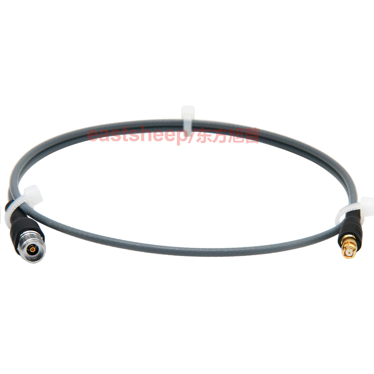 Dongfang Xupu High Frequency Test Cable, 2 meters, 2.92mm female to SMP female, DC-40G XP3506-2.92/SMP-KK. Unit: cable. [3]