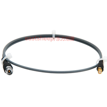 Dongfang Xupu High Frequency Test Cable, 2 meters, 2.92mm female to SMP female, DC-40G XP3506-2.92/SMP-KK. Unit: cable. [3]