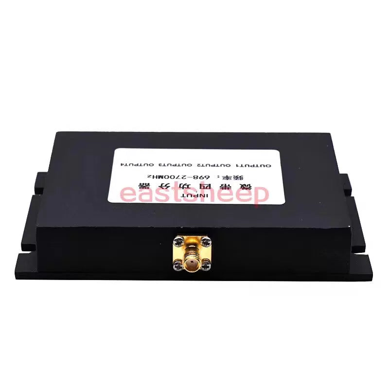 Dongfang Xupu Microstrip 1-to-4 Power Divider with SMA-K Interface 698-2700MHz [4]