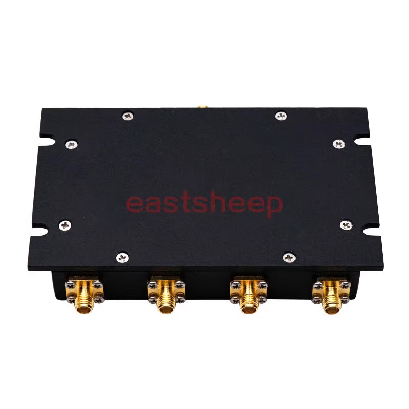 Dongfang Xupu Microstrip 1-to-4 Power Divider with SMA-K Interface 698-2700MHz [5]
