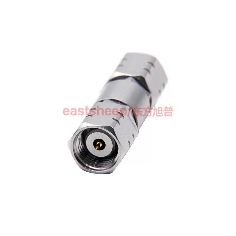 Dongfang Xupu Millimeter Wave Adapter 1.85mm Male to Male 1.85-JJG Double Male Connector DC-67G 1 piece [2]
