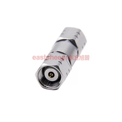 Dongfang Xupu Millimeter Wave Adapter 1.85mm Male to Male 1.85-JJG Double Male Connector DC-67G 1 piece [2]