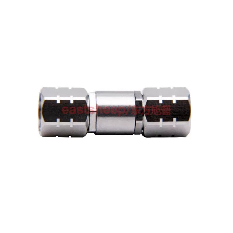 Dongfang Xupu Millimeter Wave Adapter 1.85mm Male to Male 1.85-JJG Double Male Connector DC-67G 1 piece [3]