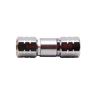 Dongfang Xupu Millimeter Wave Adapter 1.85mm Male to Male 1.85-JJG Double Male Connector DC-67G 1 piece [3]