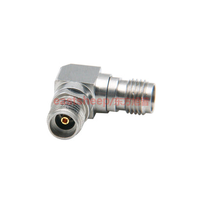 Dongfang Xupu Millimeter Wave Adapter, Stainless Steel 3.5mm Female Toggle Connector, 3.5-KWKG DC-33G [2]