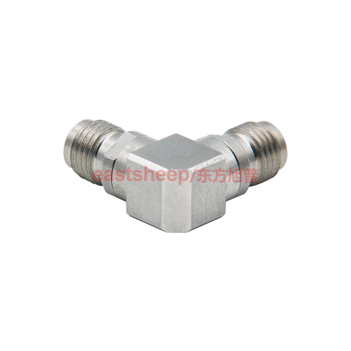 Dongfang Xupu Millimeter Wave Adapter, Stainless Steel 3.5mm Female Toggle Connector, 3.5-KWKG DC-33G [3]