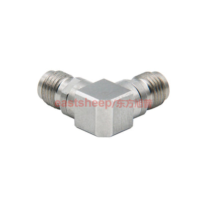 Dongfang Xupu Millimeter Wave Adapter, Stainless Steel 3.5mm Female Toggle Connector, 3.5-KWKG DC-33G [3]