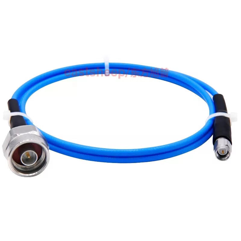 Dongfang Xupu Precision High-Frequency Test Cable DF360-N/SMA-JJ 0.6m SMA to N-to-male extension cable 18G [2]