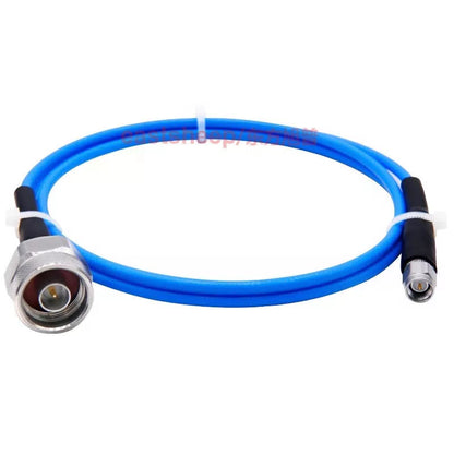 Dongfang Xupu Precision High-Frequency Test Cable DF360-N/SMA-JJ 0.6m SMA to N-to-male extension cable 18G [2]