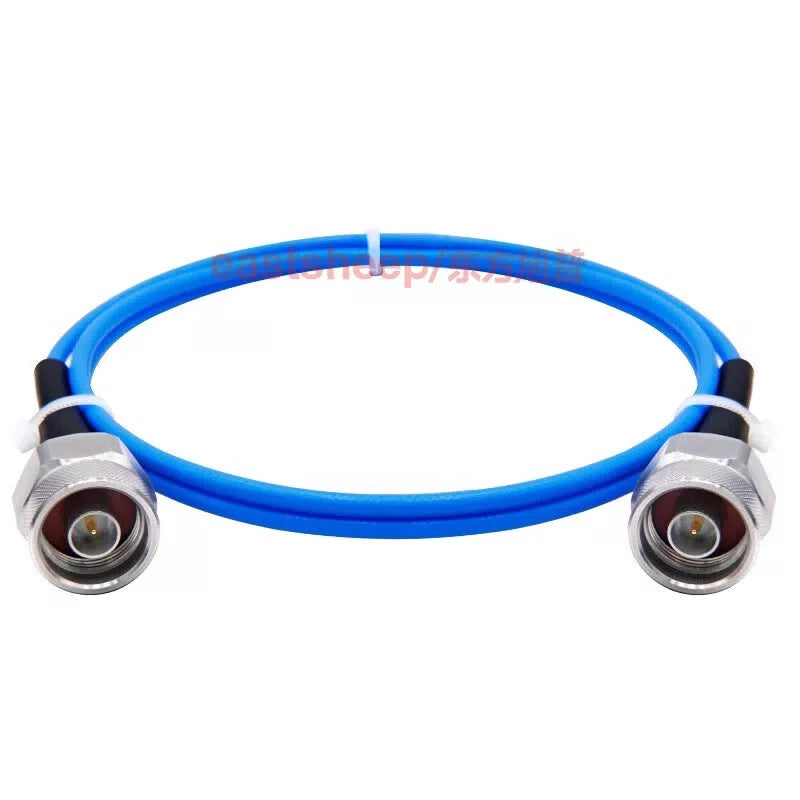 Dongfang Xupu Precision High-Frequency Test Cable, N-to-male RF Connection Cable, 2-meter Extension Cable, DC-18G DF360-N-JJ [2]