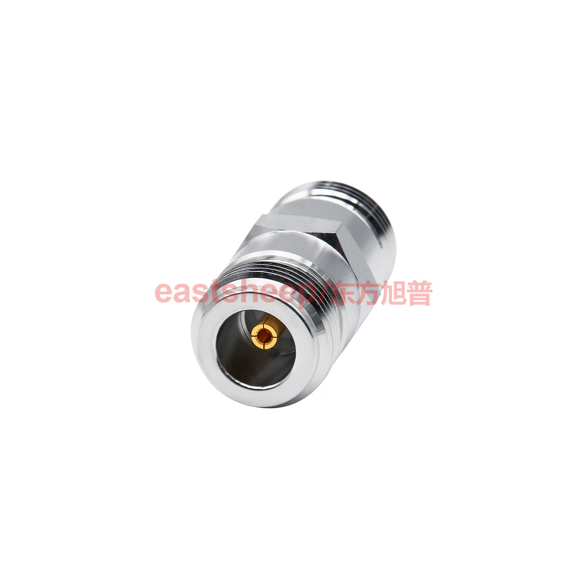 Dongfang Xupu RF Adapter N-Female to N-Female Adapter N-KK-2 1 piece [2]