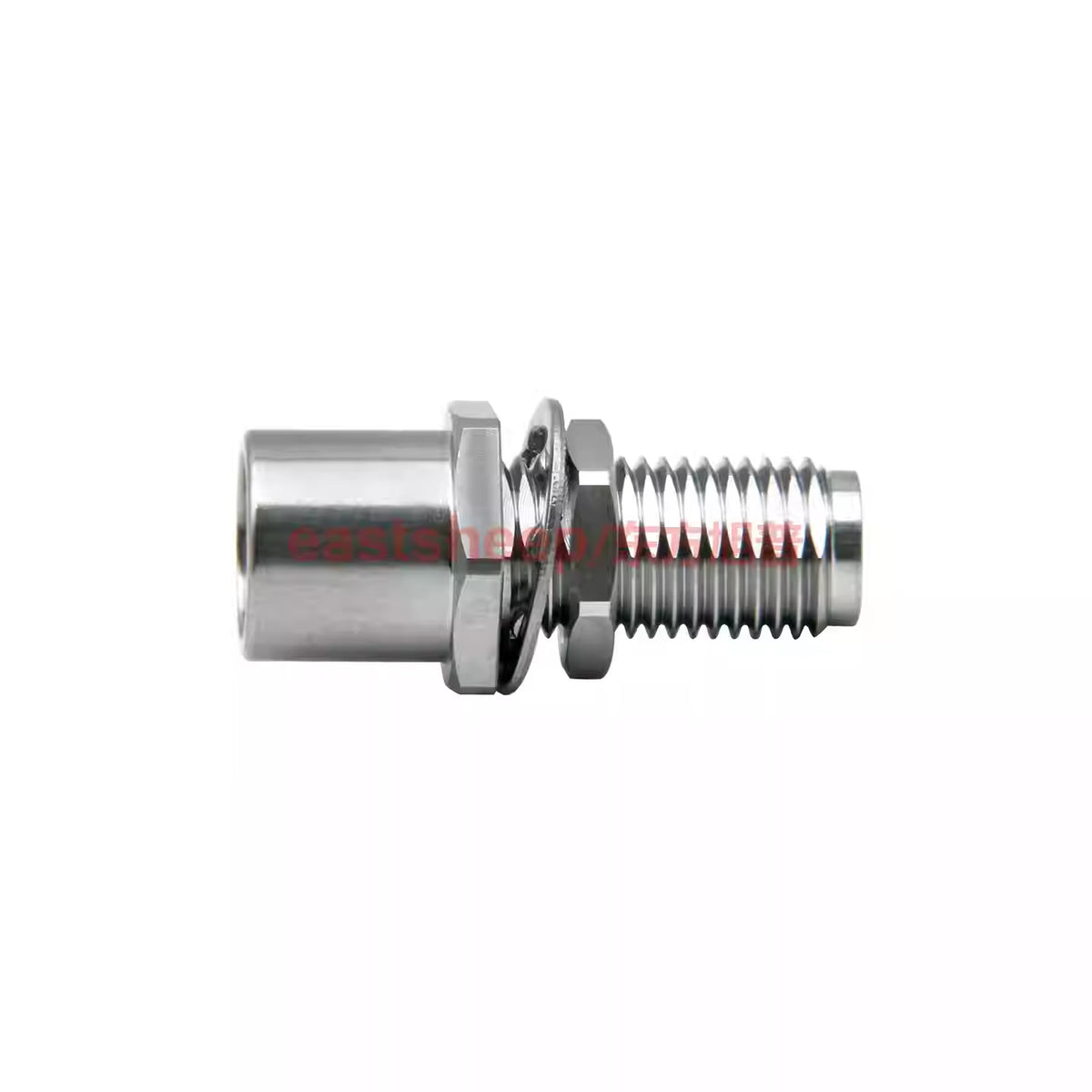Dongfang Xupu RF Adapter, Stainless Steel Quick-Connect SMA Male to Female Threaded Mount DC-18G, 1 Piece K-SMA-JYKG [3]