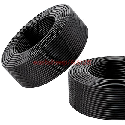 Dongfang Xupu RF Coaxial Cable SYV50-7, 100-meter RF Coaxial Feeder Cable with Single Shielding [3]