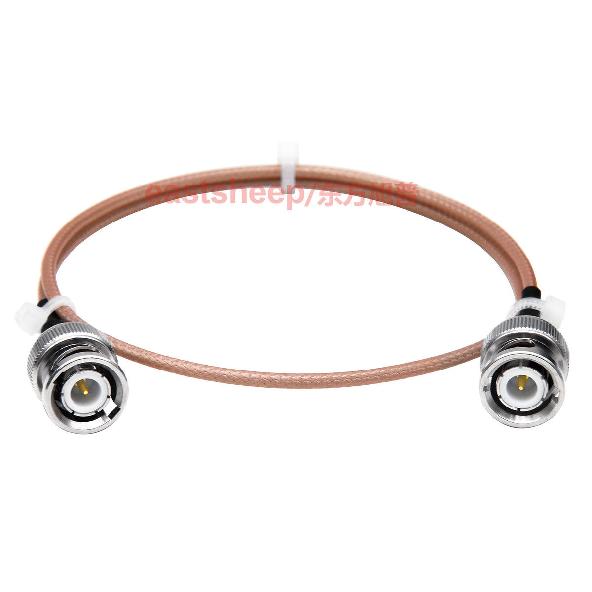 Dongfang Xupu RF Connector Cable, BNC to BNC Oscilloscope Adapter Cable, 7 meters, RG316-BNC-JJ [2]