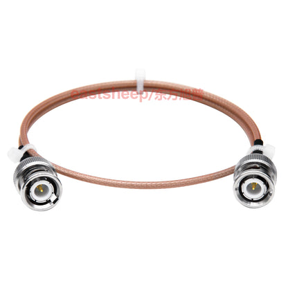 Dongfang Xupu RF Connector Cable, BNC to BNC Oscilloscope Adapter Cable, 7 meters, RG316-BNC-JJ [2]