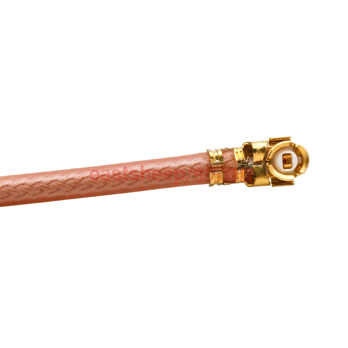 Dongfang Xupu RF Connector Cable, IPEX to SMA Male, 0.25m, UFL-1 Generation RG178-IPEX/SMA-J [3]