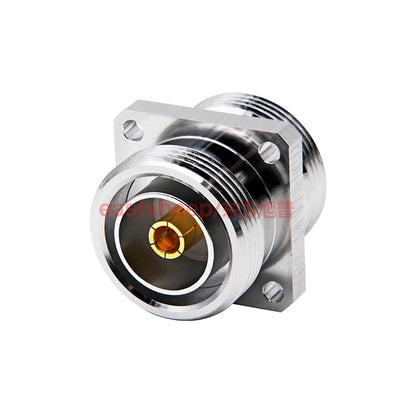 Dongfang Xupu RF Connector L29-KFK 7/16 DIN Double Female Flange Mounting 6G 1 Piece [2]