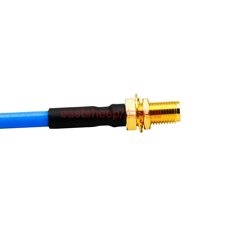 Dongfang Xupu RG402 Semi-Flexible High-Frequency Cable, SMA Female to SMA Female, 0.2m, DC-12G KTR141-SMA-KY/SMA-KY [4]
