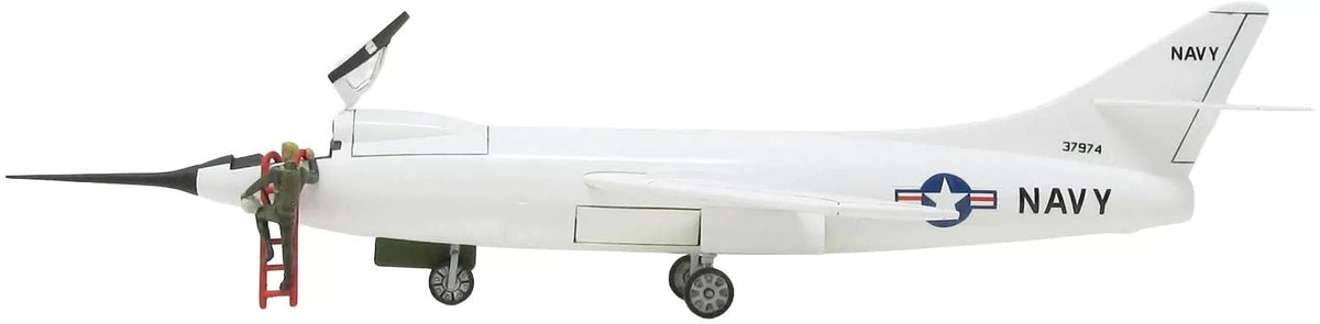 Douglas D-558-2 Skyrocket United States Navy (USN) 11.0 inches, Molded Color [1]