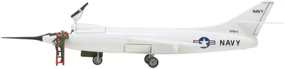 Douglas D-558-2 Skyrocket United States Navy (USN) 11.0 inches, Molded Color [1]