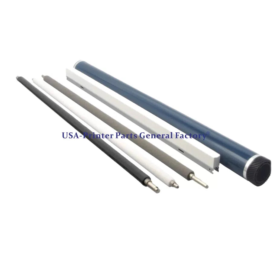 Drum Cleaning Blade Sponge Roller Repair Kit For Ricoh C3003 3503 5503 6003 4503 [1]