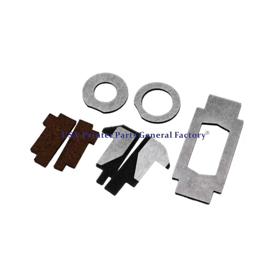 Drum Unit Magnetic Roll Sponge Kit For Minolta C652 C654 C759 C659 754 808 Color [4]